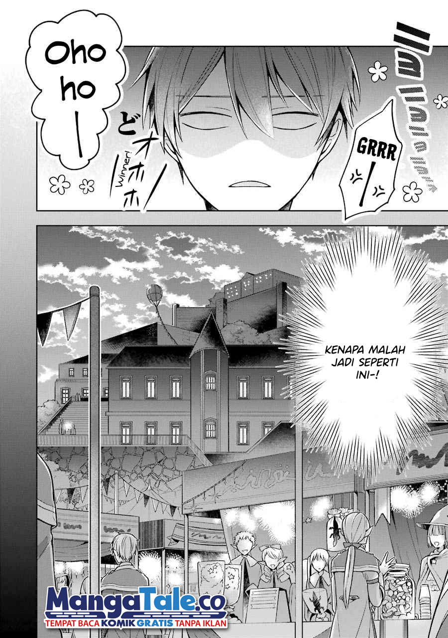 Shijou Saikyou no Daimaou, Murabito A ni Tensei suru chapter 24